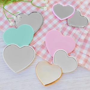 st-299L 미니러블리하트손거울 대형