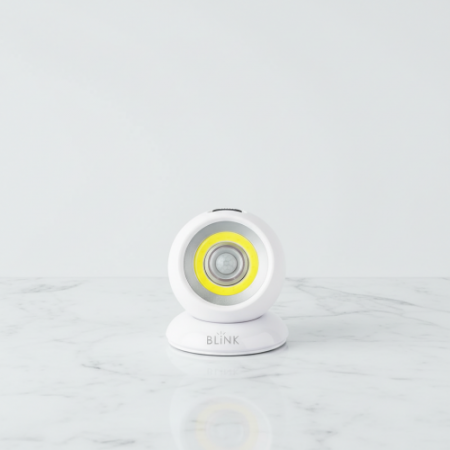 파인큐브 LED 센서무드등 360도 원형 #2