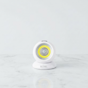 파인큐브 LED 센서무드등 360도 원형