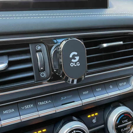 올지 720 마그네틱거치대 차량용 휴대폰 거치대 자석 흡착식 #3