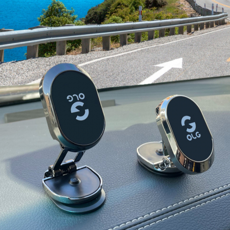 올지 720 마그네틱거치대 차량용 휴대폰 거치대 자석 흡착식 #2