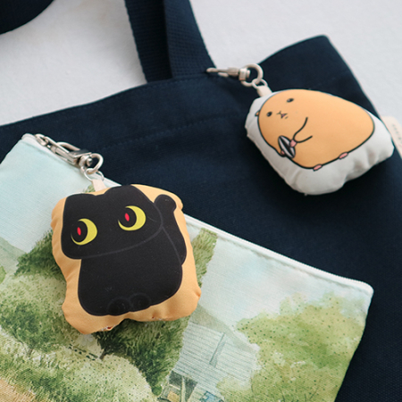 키링 미니쿠션 #4