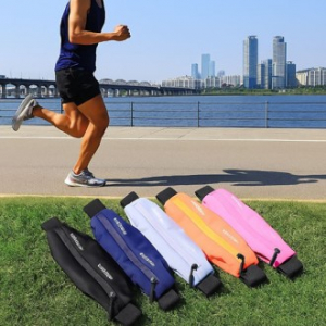 언노운 러닝벨트 런닝가방 핸드폰가방 플립벨트 조깅 밴드