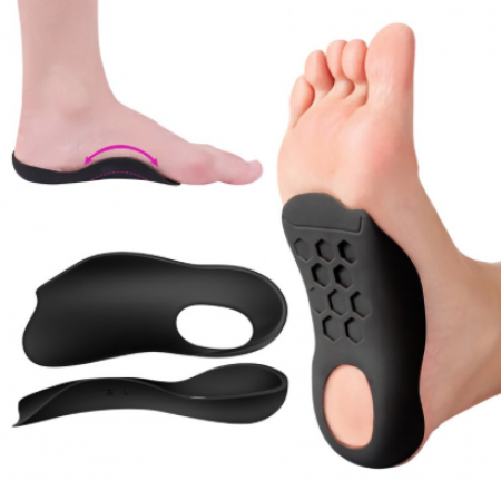 평발 아치 깔창 자세교정 족저근막염 #2