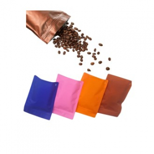 스탠딩파우치  지퍼백  고급형  파우치