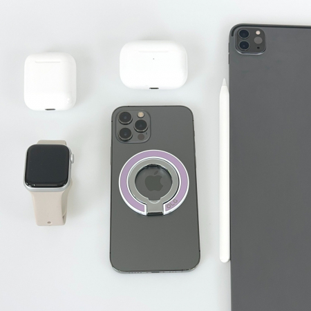 올지 720 맥세이프 스마트링 그립 핑거링 톡홀더 핸드폰 자석 아이폰 #7