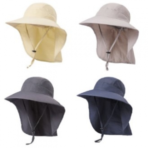 목가리개벙거지모자 벙거지모자 햇빛차단모자 일모자 등산모자