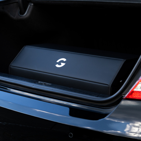 올지 와이드 트렁크정리함 특대형 70L 세차가방 트렁크수납함 세차툴백 차량 자동차 트렁크 신발 #8