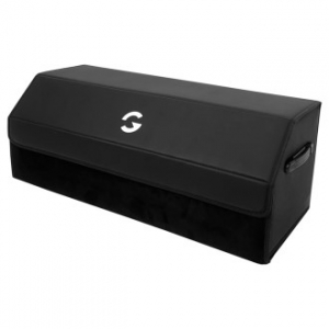 올지 와이드 트렁크정리함 특대형 70L 세차가방 트렁크수납함 세차툴백 차량 자동차 트렁크 신발