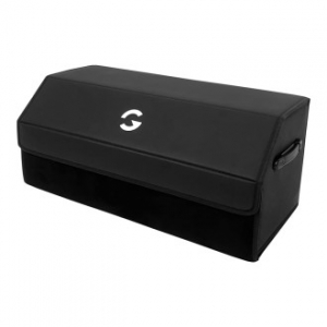 올지 와이드 트렁크정리함 대형 58L 세차가방 트렁크수납함 세차툴백 차량 자동차 트렁크 신발