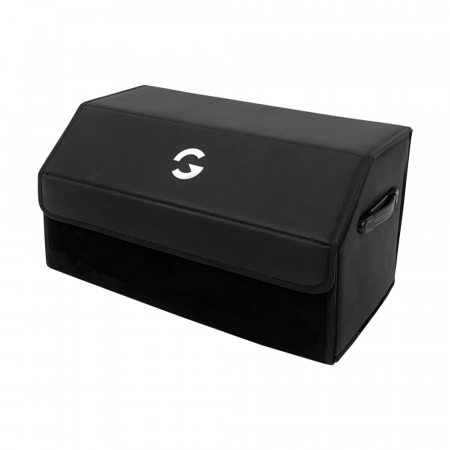 올지 와이드 트렁크정리함 중형 50L 세차가방 트렁크수납함 세차툴백 차량 자동차 트렁크 신발 #2