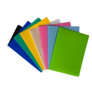 A4 10매 PP 불투명서류 클리어파일 화일