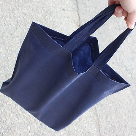 세로형 부직포가방 부직포쇼핑백 부직포백 부직포파우치 타포린가방 쇼핑백 시장가방 장바구니 신발주머니 신주머니 #5