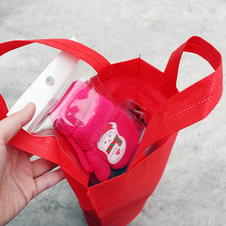 미니 부직포가방 부직포쇼핑백 부직포백 부직포파우치 타포린가방 쇼핑백 시장가방 장바구니 신발주머니 신주머니 #3