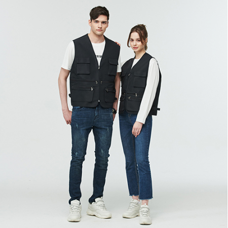 타스란 워크조끼 XS~5XL #2