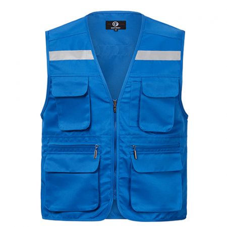 반사띠 트윌 조끼 M~5XL #2