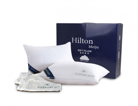 힐튼베개 2개세트 #3