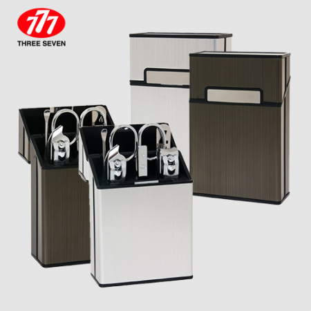 쓰리쎄븐 777 KR-0780C 손톱깎이 세트 #2