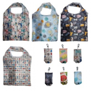 휴대용 시장가방 고리타입 6종