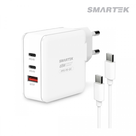 스마텍 STPD-ND65(CT) C TO C 분리형 65W 고속 충전기 #2