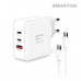 작은이미지: 스마텍 STPD-ND65(CT) C TO C 분리형 65W 고속 충전기 #2