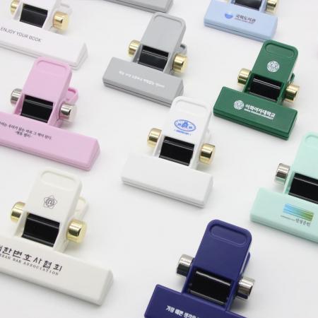 르웨이 책 고정 집게 북스토퍼 #2