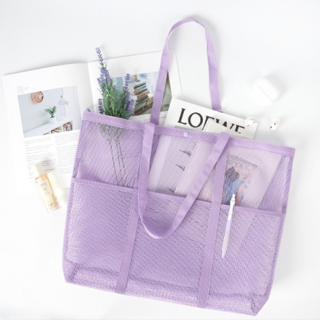 메쉬 에코백 No.07 50x35x10cm #2