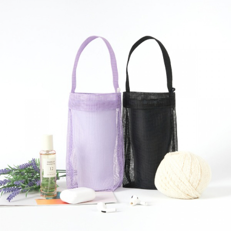 메쉬 에코백 No.01 16x19x6cm #2