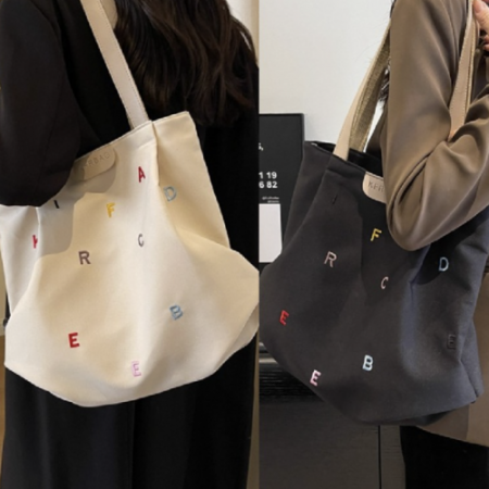 에코백 숄더백 호보백 큰가방 #2