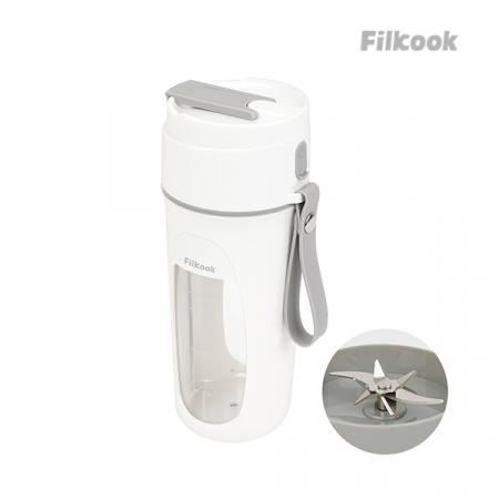 필쿡 FK-TM01 휴대용 무선 텀블러 믹서기 #2