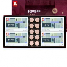 정관장 홍삼선물(홍삼 지감1000ml 20포+홍력환 375g 10환 선물세트)답례품