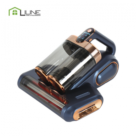 리우네 UV살균 롤러 무선 침구 청소기 #2