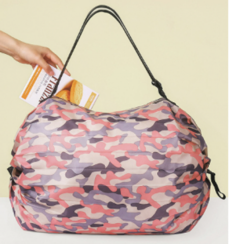 대용량 접이식 휴대용 가방 #2