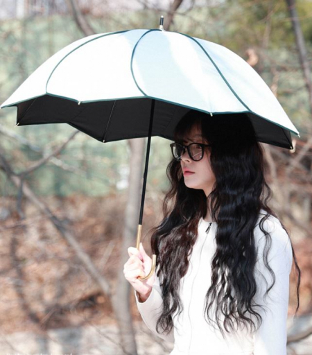 크로반 양산 자외선 UV 차단 장양산 KR37 #4