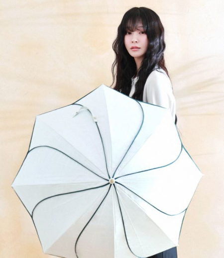 크로반 양산 자외선 UV 차단 장양산 KR37 #3