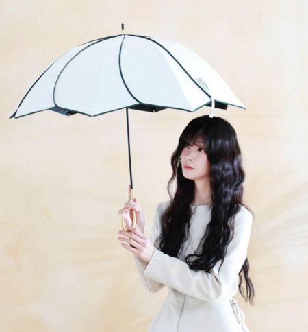 크로반 양산 자외선 UV 차단 장양산 KR37 #2