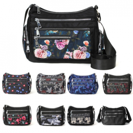 크로스백 핸드폰가방 미니백 쌈지가방 중년가방 단체 여행가방 #3