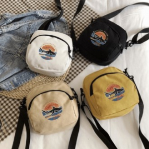 미니크로스백 캐릭터크로스백 경량크로스백 크로스백