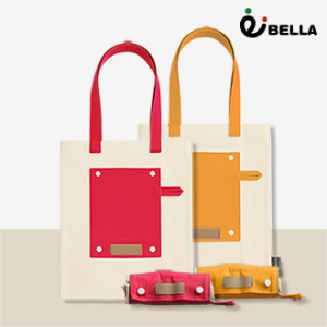 [에코벨라] 접이식 에코백