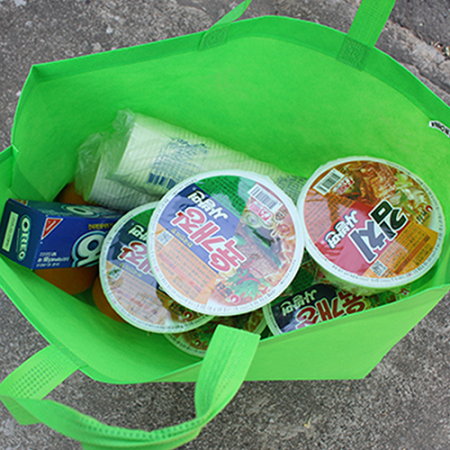 마트형 부직포가방 부직포쇼핑백 부직포백 부직포파우치 대형 부직포가방 타포린가방 쇼핑백 시장가방 장바구니 마트가방 앨범가방 #4