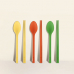 작은이미지: 실리만 뉴트로 부드러운 실리콘 수저세트 #2