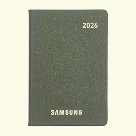 별25절 네오밴드 양장다이어리 #2