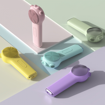 슈틸루스터 진동 퓨어블룸  클렌저 #2