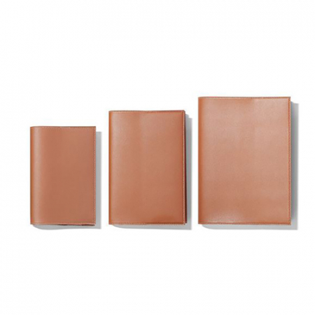 라운드엣지 가죽 북커버 성경책 소설책 국판 신국판 책커버 국내생산 S M L #2