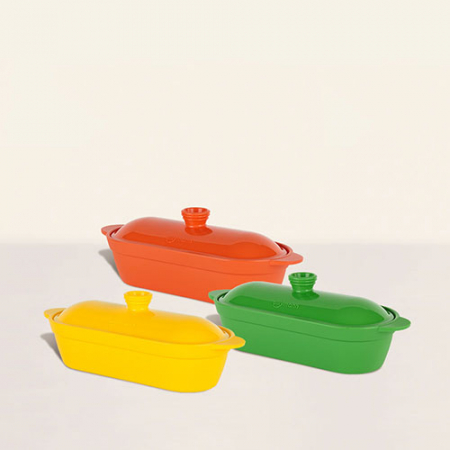 실리만 뉴트로 실리콘 파스타 냄비 #2