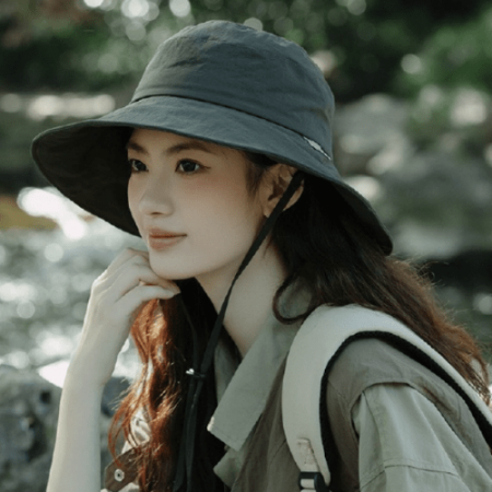 사계절벙거지모자 등산모자 사파리모자 햇빛차단모자 #2