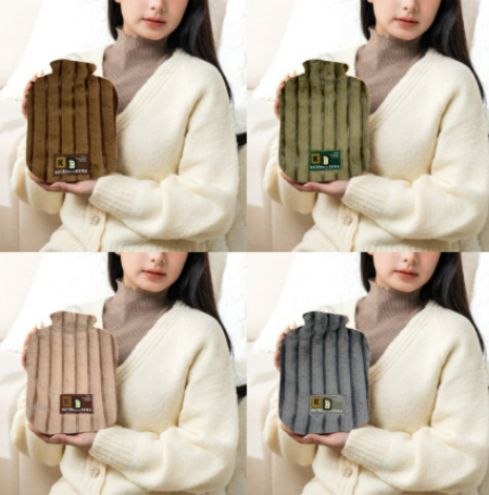 패치 물주머니 온수팩 핫팩 찜질팩 보온 온열 허리 생리통 수족냉증 여행 등산 캠핑 #2