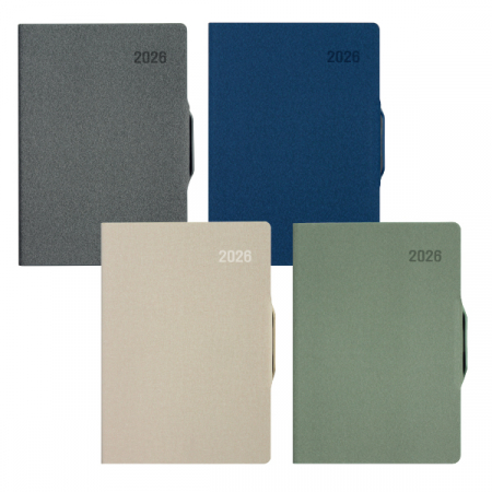 26년 유스토리 매직샌드 양장 다이어리25절 // 특허제품 #3