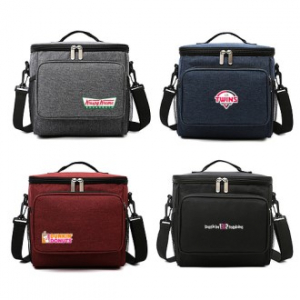 캠핑용 보온보냉 방수포켓 런치백 H100