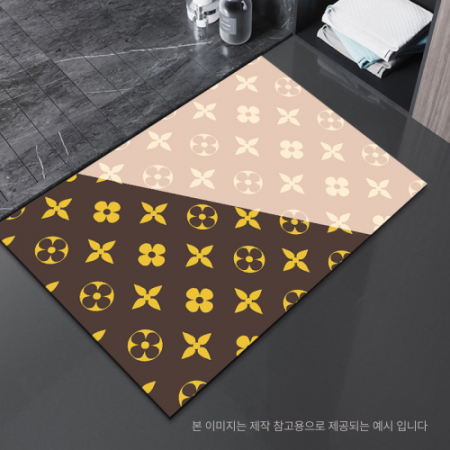 규조토 발매트 맞춤형 // 주문제작 #4